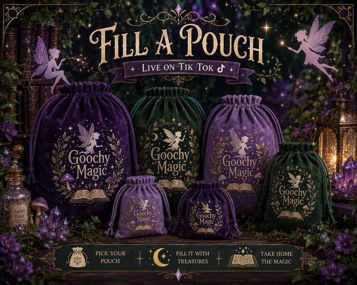 Tik Tok Live - Pick Your Pouch